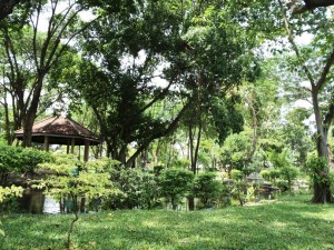 สวนสุขภาพ เคหะชุมชนหัวหมาก