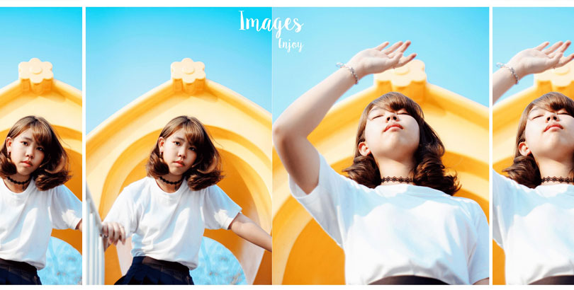 I M A G E S E N J O Y ( ถ่ายเล่นในหมู่บ้าน )